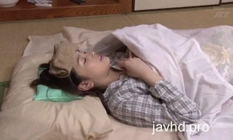 [ngod-069] nửa đêm người vợ bị sốt và... risa onodera
